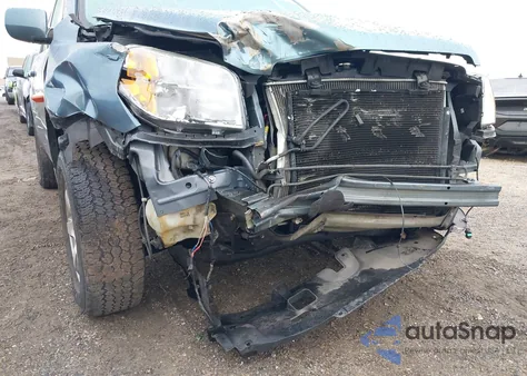 2006 Honda Pilot Ex-L from USA, damaged, VIN 2HKYF18596H504923